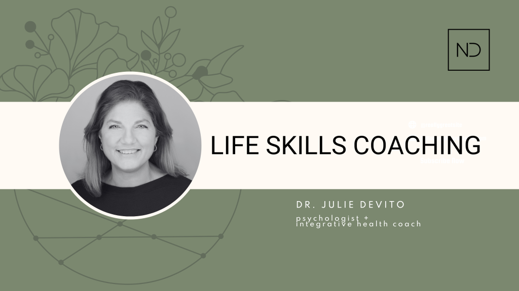 Life Skills Coaching