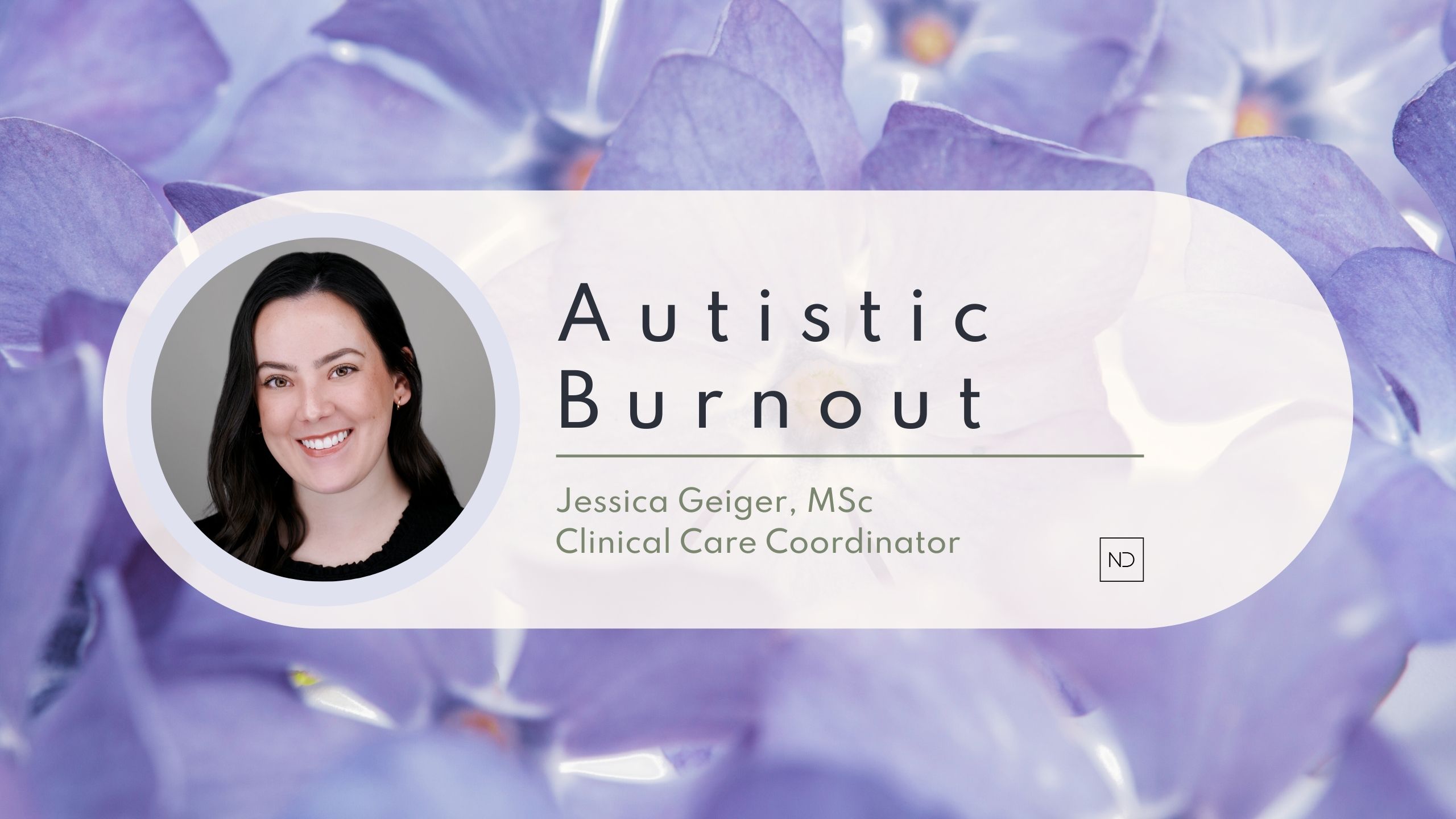 Autistic Burnout