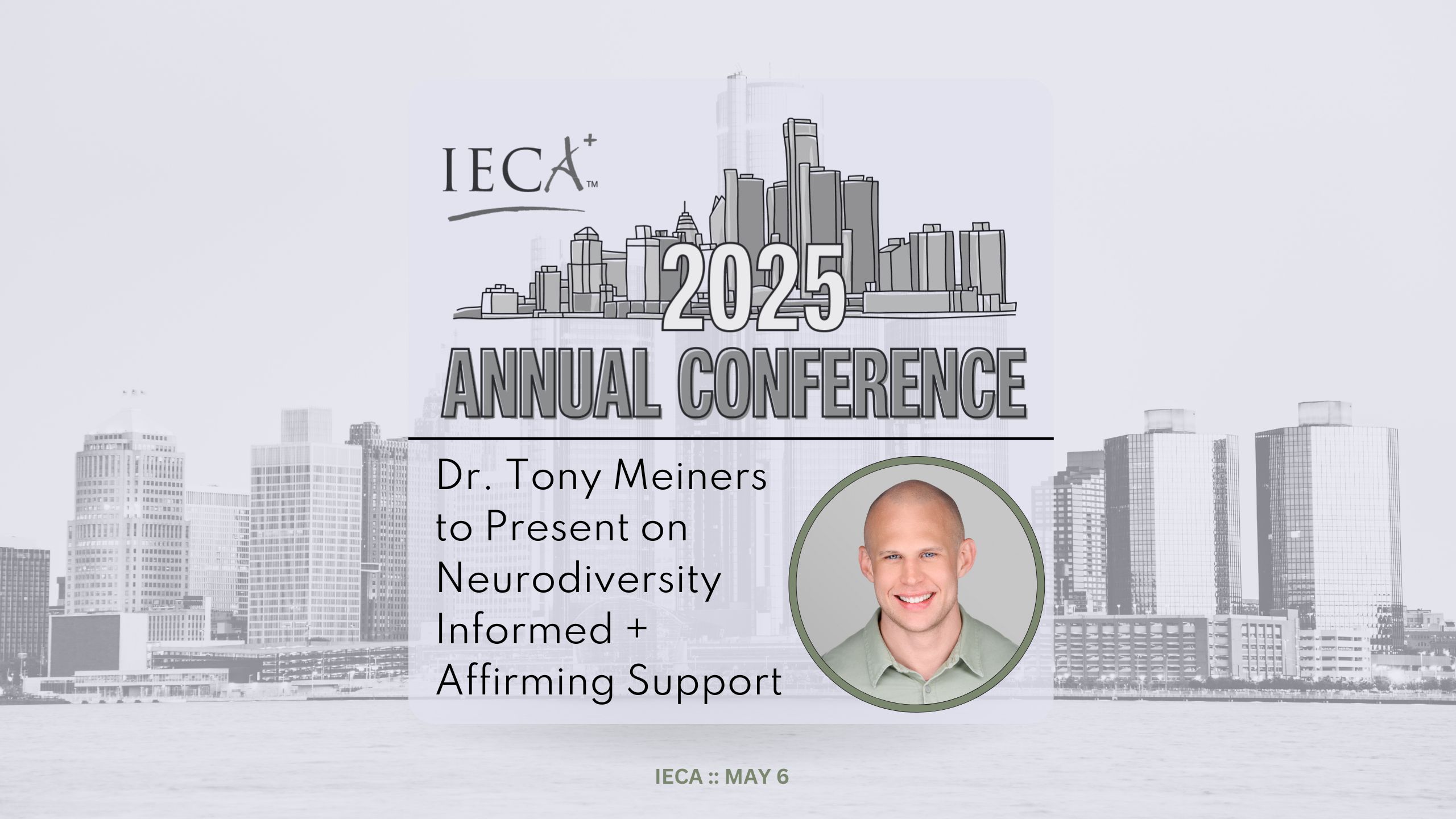 IECA DR. MEINERS PRESENTS