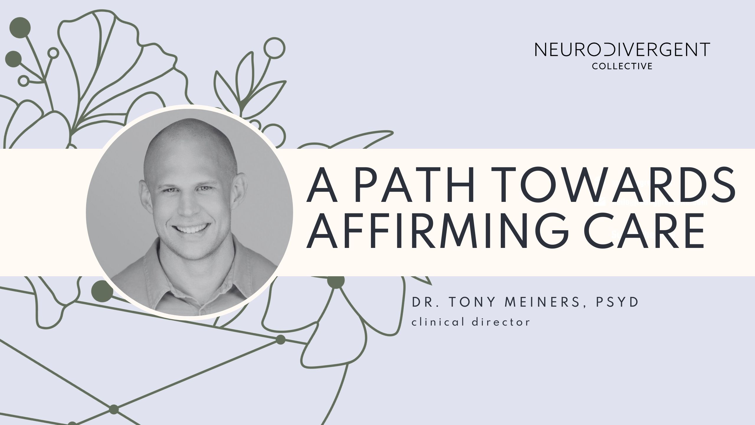 A Path Towards Affirming Care