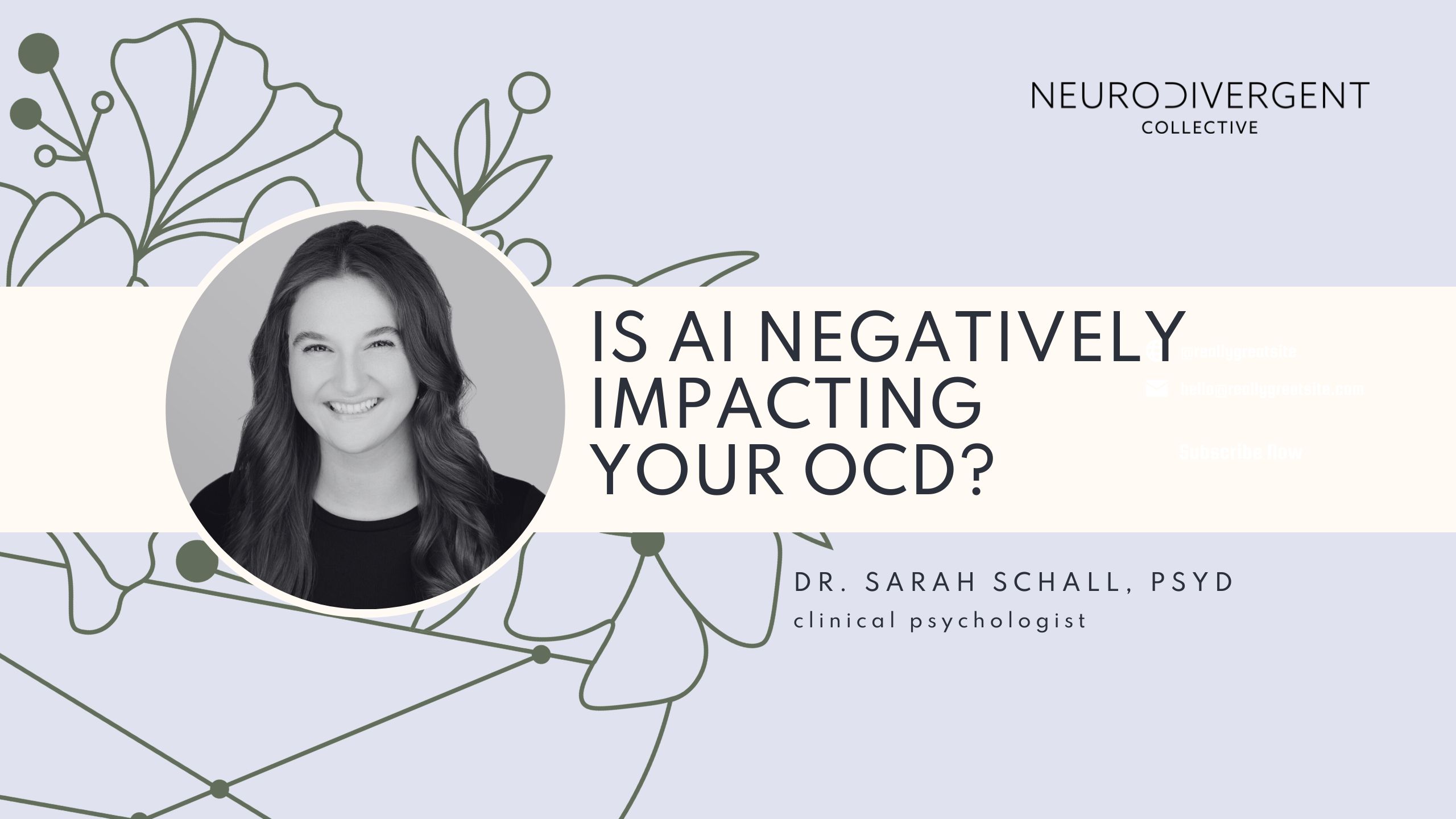 Is AI Negatively Impacting Your OCD?