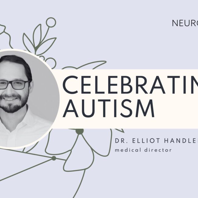 Celebrating Autism