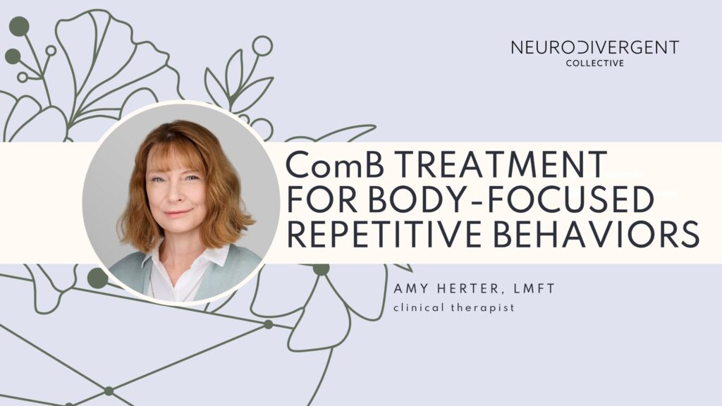 ComB Treatment for Body-Focused Repetitive Behaviors